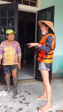 Thủy Tiên phản ứng gay gắt khi cư dân mạng nhắc tới Trấn Thành, Ngọc Trinh: Những comment như vậy gây ảnh hưởng tình cảm đồng nghiệp-1