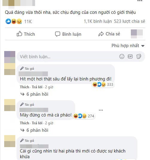 Sức chịu đựng con người có giới thiệu sai rõ sai mà sao ai cũng dùng?-3