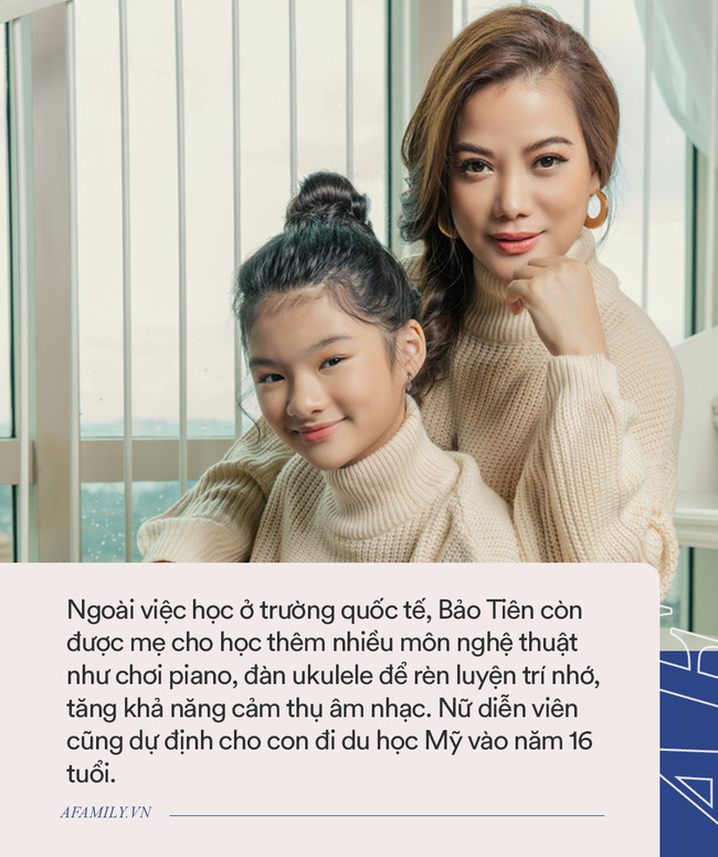 Con gái Trương Ngọc Ánh: Càng lớn càng giống nhân vật nổi tiếng này, nói Tiếng Anh cực giỏi và được mẹ lên sẵn kế hoạch học tập-4