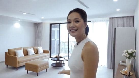 Khám phá không gian nhà mới của Hoa hậu đẹp nhất châu Á - Hương Giang-3