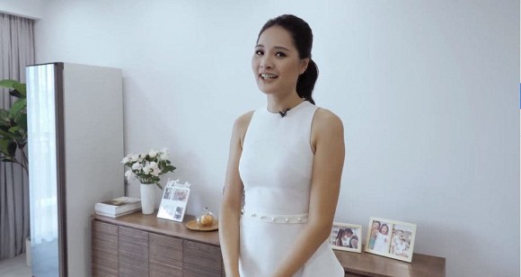 Khám phá không gian nhà mới của Hoa hậu đẹp nhất châu Á - Hương Giang-4