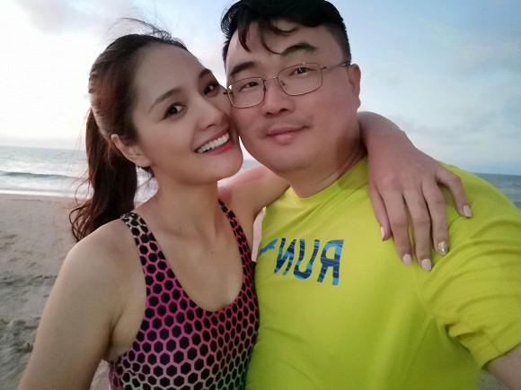 Khám phá không gian nhà mới của Hoa hậu đẹp nhất châu Á - Hương Giang-6