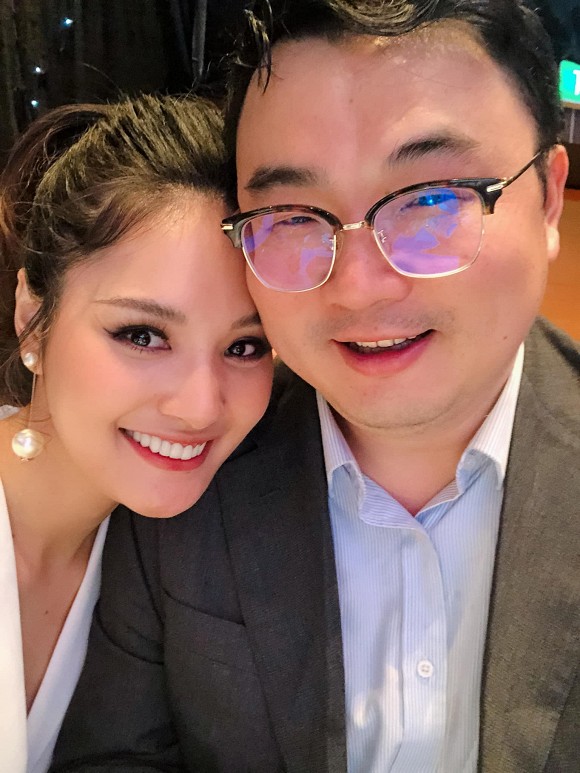 Khám phá không gian nhà mới của Hoa hậu đẹp nhất châu Á - Hương Giang-7