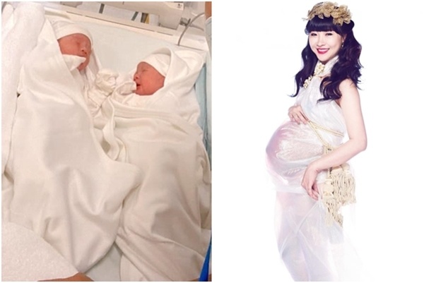 9X Sài Gòn đẻ 2 cặp song sinh đẹp như tranh vẽ, nhìn đến mẹ tiếc ngẩn người-6