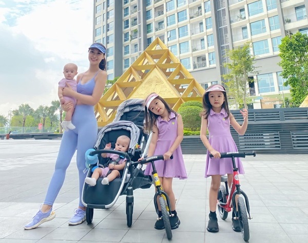 9X Sài Gòn đẻ 2 cặp song sinh đẹp như tranh vẽ, nhìn đến mẹ tiếc ngẩn người-9