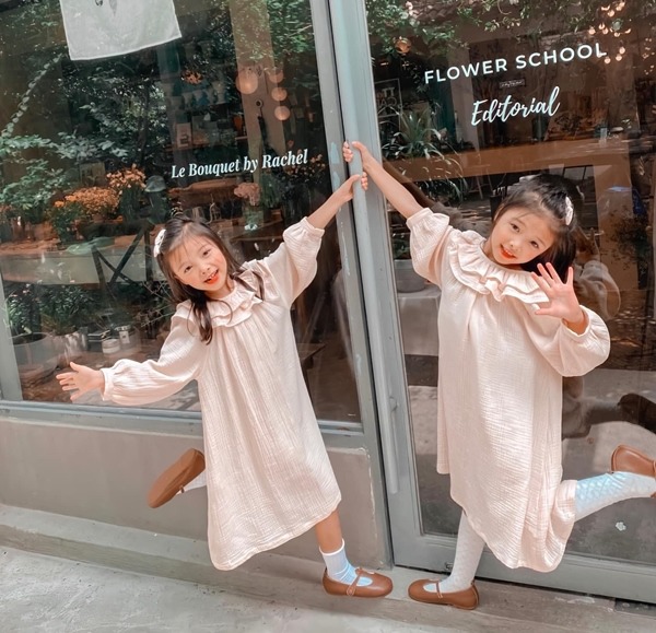 9X Sài Gòn đẻ 2 cặp song sinh đẹp như tranh vẽ, nhìn đến mẹ tiếc ngẩn người-10