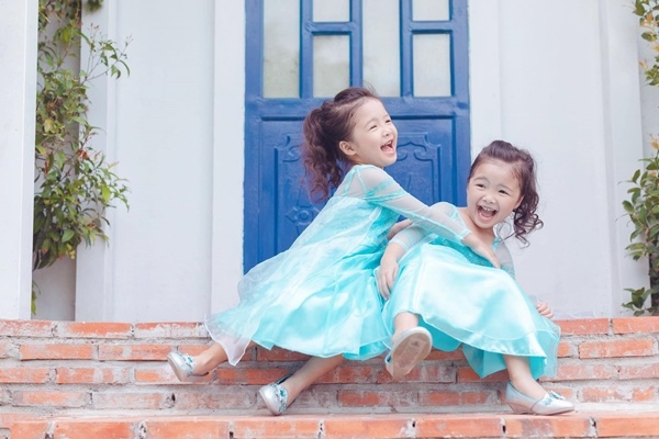 9X Sài Gòn đẻ 2 cặp song sinh đẹp như tranh vẽ, nhìn đến mẹ tiếc ngẩn người-12