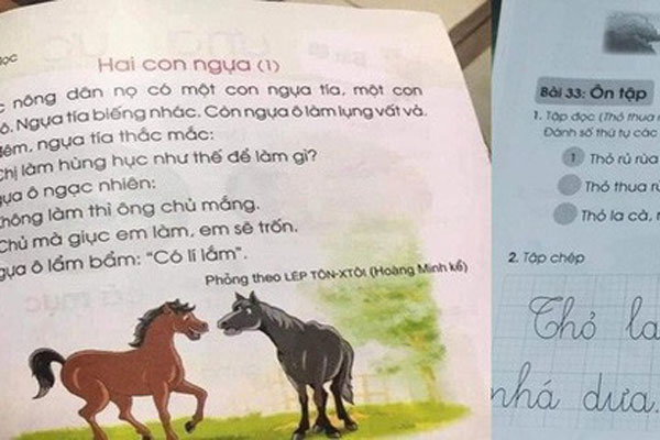 Giáo viên nói về việc dạy học môn tiếng Việt lớp 1: Cứ từ từ, chậm mà chắc, nhất là đừng phụ thuộc hoàn toàn vào SGK-4