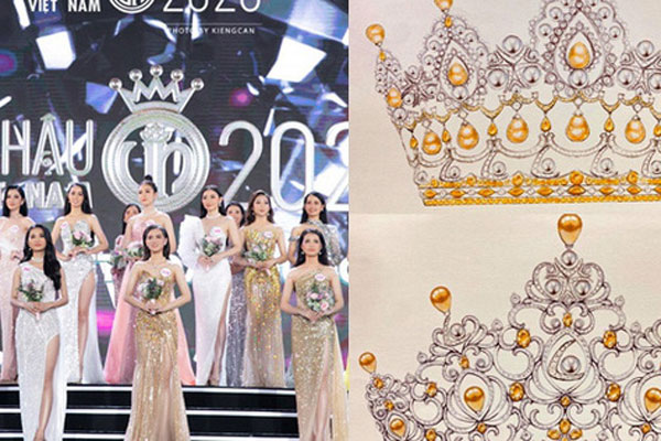 Người đẹp có vòng eo nhỏ nhất Hoa hậu Việt Nam lộ ảnh photoshop quá đà gây choáng-6