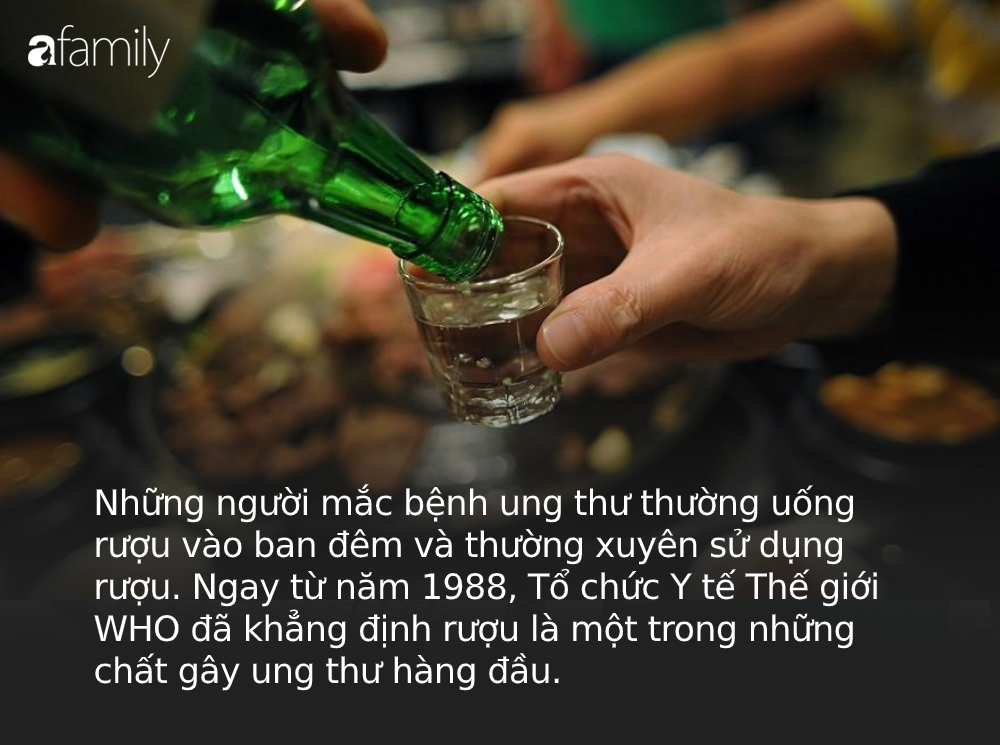 Người dễ mắc bệnh ung thư và cơ quan nội tạng suy yếu thường có 5 điểm chung này-3