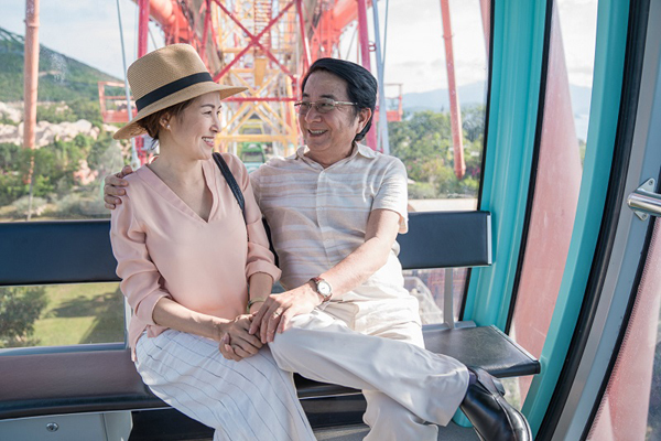 Cùng Vinpearl sống lại thanh xuân tươi đẹp-1