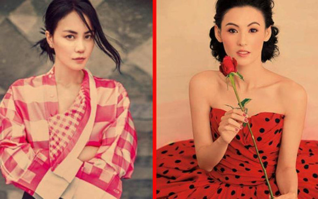 Ngắm loạt ảnh này của Vương Phi, netizen phải thốt lên: Chả trách Tạ Đình Phong mê muội đến vậy”-1