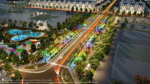 2 siêu tiện ích mới ở Vinhomes Grand Park-2