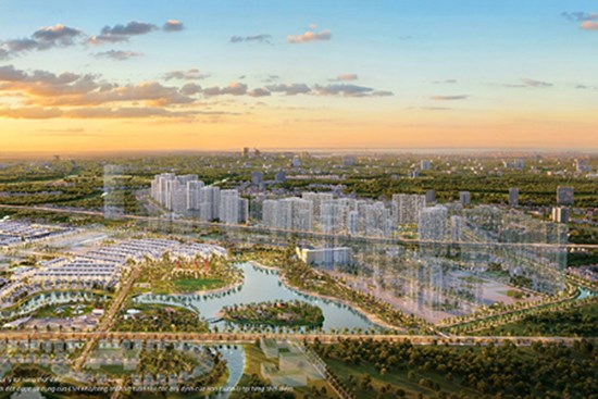 2 siêu tiện ích mới ở Vinhomes Grand Park