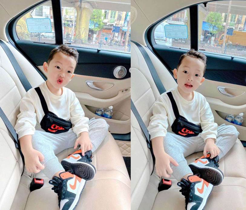 Con trai Ly Kute được mẹ chăm sóc hết mực, gần 5 tuổi nhưng chiều cao khiến cựu hot girl Hà thành cũng phải bất ngờ-4