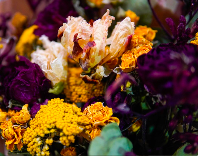 Hoa thật như giả, 9 tháng không héo, tưởng hàng Trung Quốc ướp thuốc-5