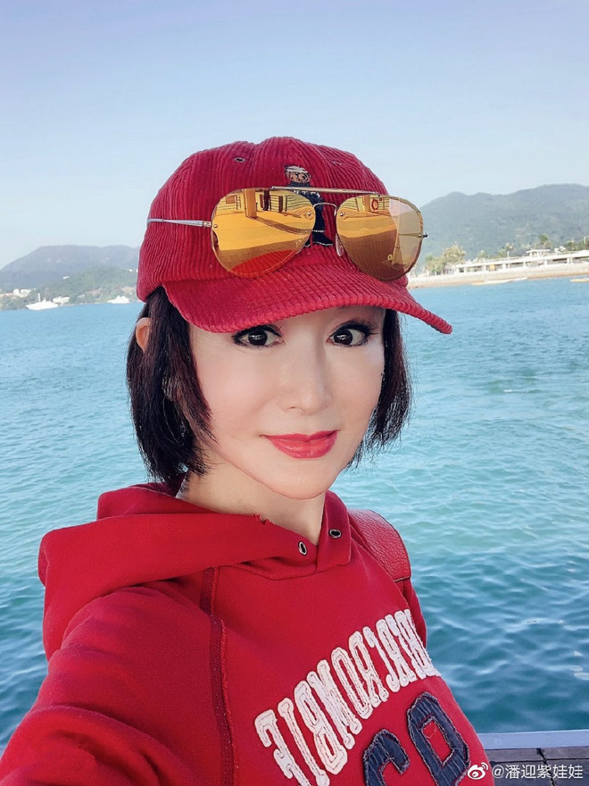 Vì sao mỹ nhân đóng Tiểu Long Nữ năm 1984 vẫn trẻ trung khó tin ở tuổi 71?-4