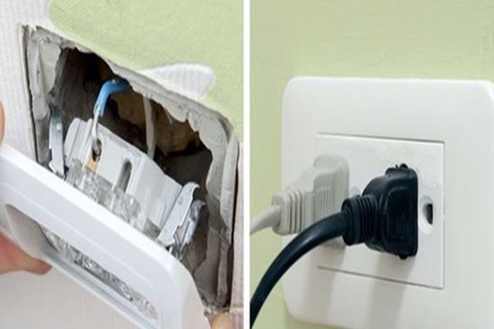 6 dấu hiệu cho thấy nhà bạn đang gặp vấn đề về đường điện, khắc phục càng sớm càng tốt