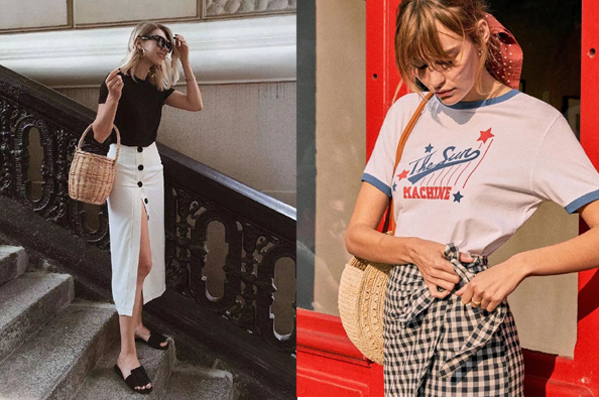 Có 1 combo ai diện cũng đẹp vào mùa Thu đó là áo len và chân váy, nàng công sở diện đi làm hay đi chơi cũng hút hết nấc-12