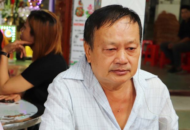 Tang lễ đẫm nước mắt của hiệp sĩ tử vong lúc truy đuổi tội phạm ở Biên Hòa: Vợ mang song thai thẫn thờ bên linh cữu chồng-11