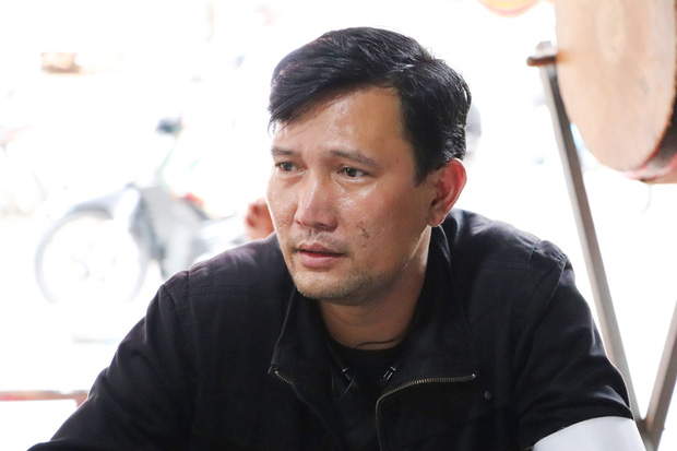 Tang lễ đẫm nước mắt của hiệp sĩ tử vong lúc truy đuổi tội phạm ở Biên Hòa: Vợ mang song thai thẫn thờ bên linh cữu chồng-16