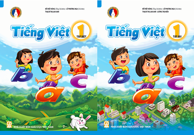Giáo viên nói về việc dạy học môn tiếng Việt lớp 1: Cứ từ từ, chậm mà chắc, nhất là đừng phụ thuộc hoàn toàn vào SGK-1