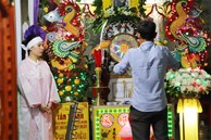 Tang lễ đẫm nước mắt của hiệp sĩ tử vong lúc truy đuổi tội phạm ở Biên Hòa: Vợ mang song thai thẫn thờ bên linh cữu chồng