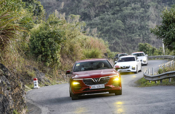 Sở hữu VinFast Lux chỉ từ 60 triệu-1