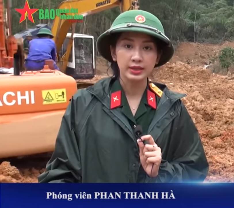 Nữ MC xinh đẹp dẫn bản tin mưa bão khiến cộng đồng mạng xôn xao truy tìm, ngắm loạt ảnh đời thường lại càng bất ngờ vì nhan sắc kiều diễm-4