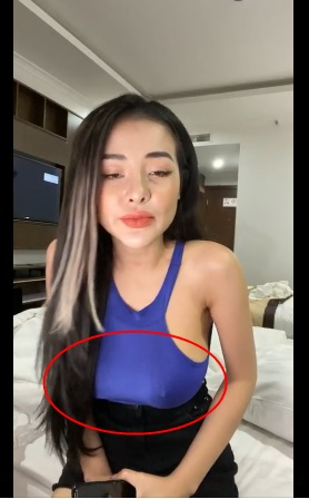 Cuối cùng Ngân 98 tìm được áo nội y có size phù hợp với vòng 1 siêu to khổng lồ-9