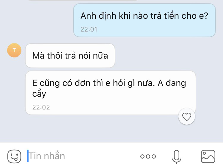 Vụ hàng loạt phụ nữ ở Hà Nội tố cáo gã sở khanh lừa tình, lừa tiền bằng 1 chiêu duy nhất: Thêm nạn nhân bị xù nợ-2