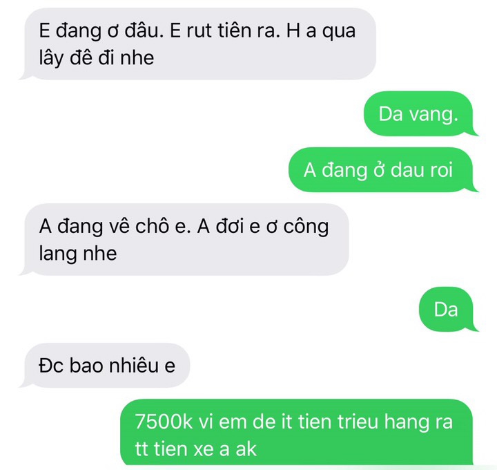 Vụ hàng loạt phụ nữ ở Hà Nội tố cáo gã sở khanh lừa tình, lừa tiền bằng 1 chiêu duy nhất: Thêm nạn nhân bị xù nợ-3