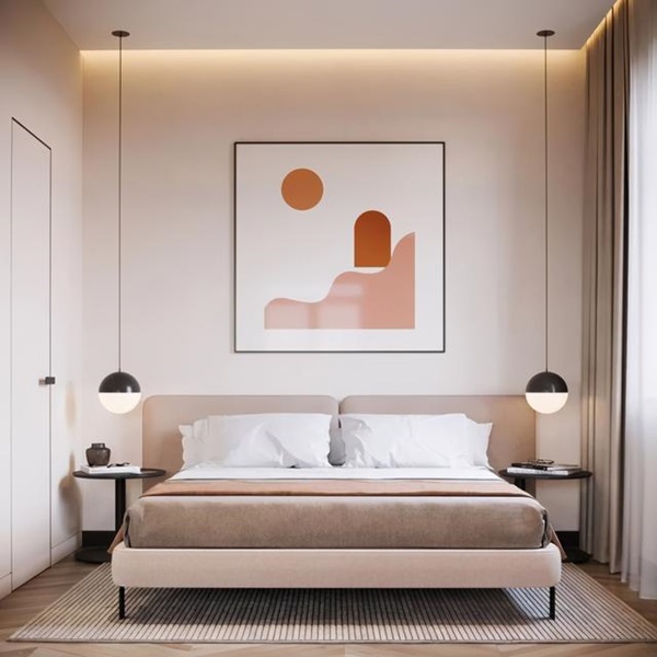 Chất lượng giấc ngủ kém, đầu giường nên quay về hướng nào?-3