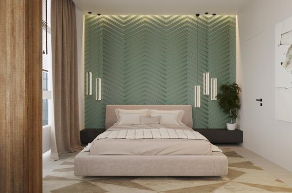 Chất lượng giấc ngủ kém, đầu giường nên quay về hướng nào?-12