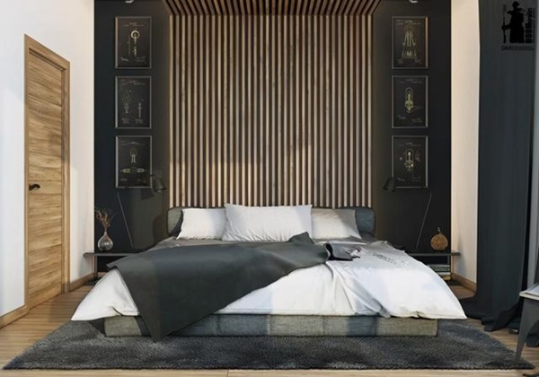 Chất lượng giấc ngủ kém, đầu giường nên quay về hướng nào?-31