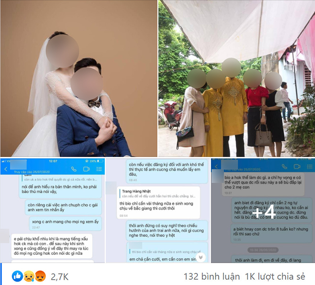 Không cho bạn gái phẫu thuật thẩm mỹ vì không thích vẻ đẹp nhân tạo, anh chàng bất ngờ cưới cô khác xinh hơn nhờ... dao kéo!-2