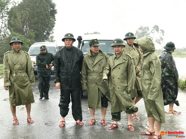 Câu nói xúc động của Thiếu tướng Nguyễn Văn Man trước lúc hy sinh: Nhân dân đang cần chúng ta từng giờ, từng phút-1