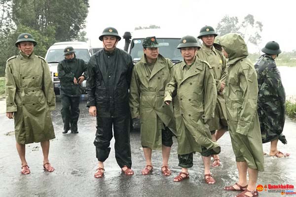 Đất mẹ Quảng Bình khóc thương tướng Nguyễn Văn Man-6