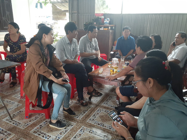 Sạt lở thủy điện Rào Trăng 3: Bố lặng lẽ xem lại tin nhắn cuối cùng của con-1