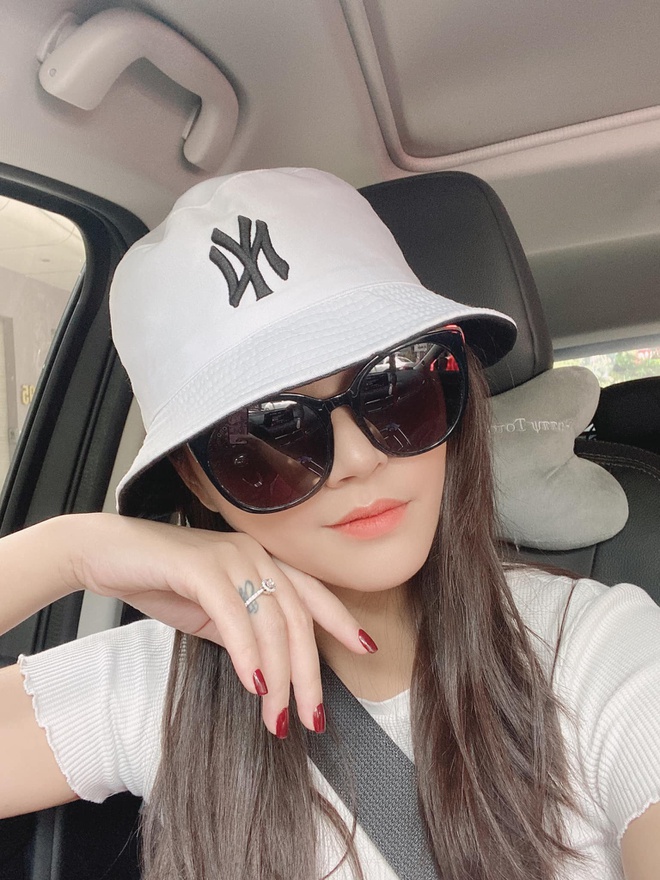 Thu Quỳnh đính hôn lần 2?-1