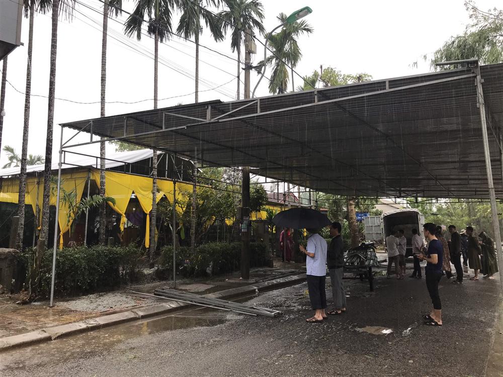 Căn nhà của chủ tịch huyện tử nạn ở Rào Trăng-2