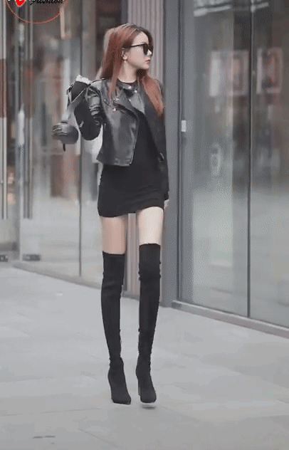 Ngắm street-style Châu Á, chị em bắt thóp chiêu diện đồ chắn gió mùa nhưng vẫn quyến rũ hết cỡ-7