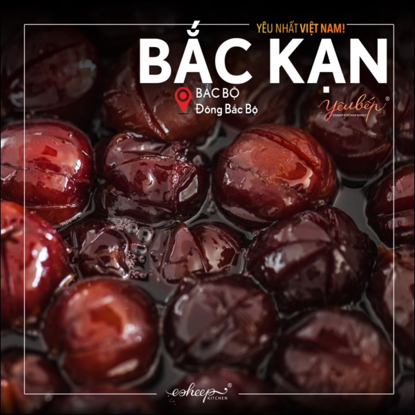 Từ địa đầu tổ quốc Hà Giang đến đất mũi Cà Mau, nơi nào cũng ngập tràn đặc sản, ăn một lần là nhớ mãi!-3