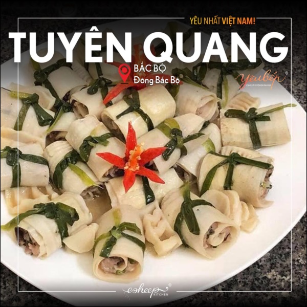 Từ địa đầu tổ quốc Hà Giang đến đất mũi Cà Mau, nơi nào cũng ngập tràn đặc sản, ăn một lần là nhớ mãi!-5