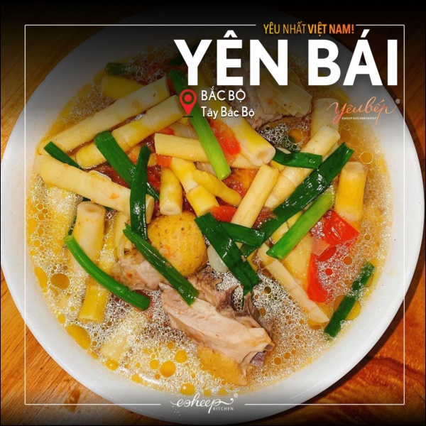 Từ địa đầu tổ quốc Hà Giang đến đất mũi Cà Mau, nơi nào cũng ngập tràn đặc sản, ăn một lần là nhớ mãi!-10