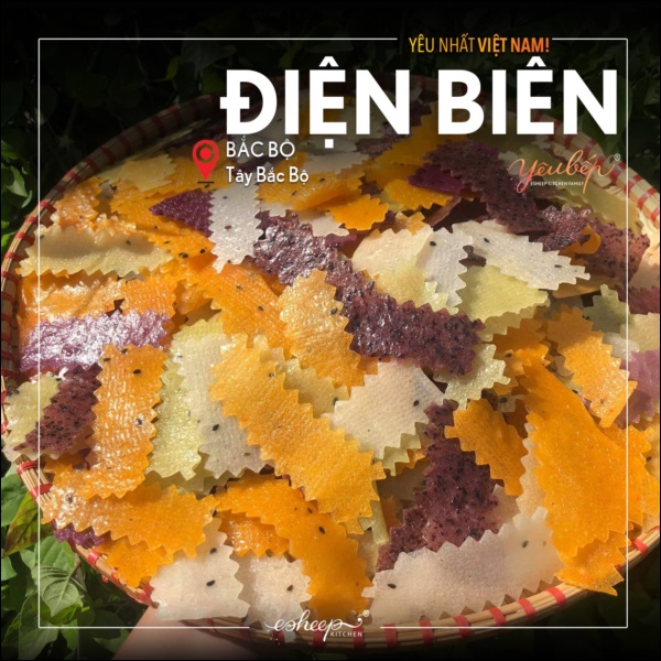 Từ địa đầu tổ quốc Hà Giang đến đất mũi Cà Mau, nơi nào cũng ngập tràn đặc sản, ăn một lần là nhớ mãi!-11