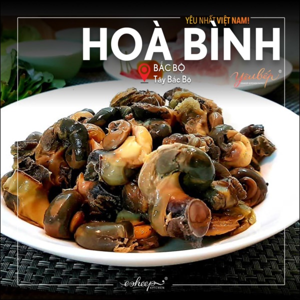 Từ địa đầu tổ quốc Hà Giang đến đất mũi Cà Mau, nơi nào cũng ngập tràn đặc sản, ăn một lần là nhớ mãi!-12