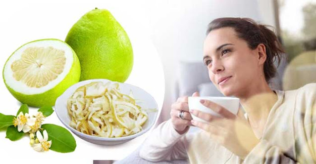 Hóa ra bỏ vỏ bưởi vào tủ lạnh lại có tác dụng thế này, thậm chí còn rất hữu ích vào mùa đông-4