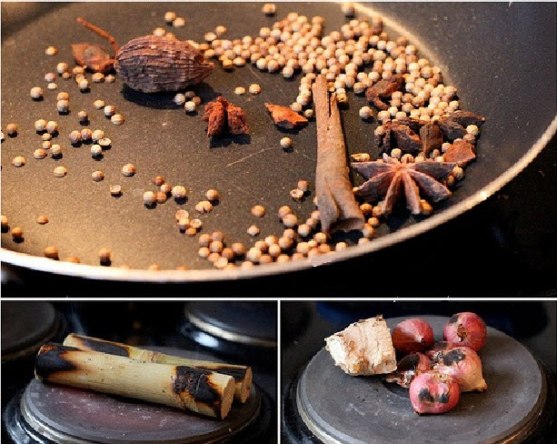 Mẹ đảm nổi tiếng MXH gợi ý cách nấu phở bò ngon chẳng kém ngoài hàng, chuẩn bị một lần có thể ăn mấy bữa rất tiện lợi-3