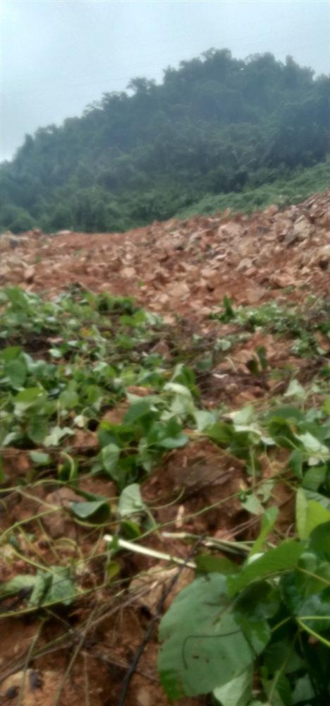 Ảnh: Cận cảnh bên trong khu vực nhà điều hành thủy điện Rào Trăng 3 bị lũ quét vùi lấp-9